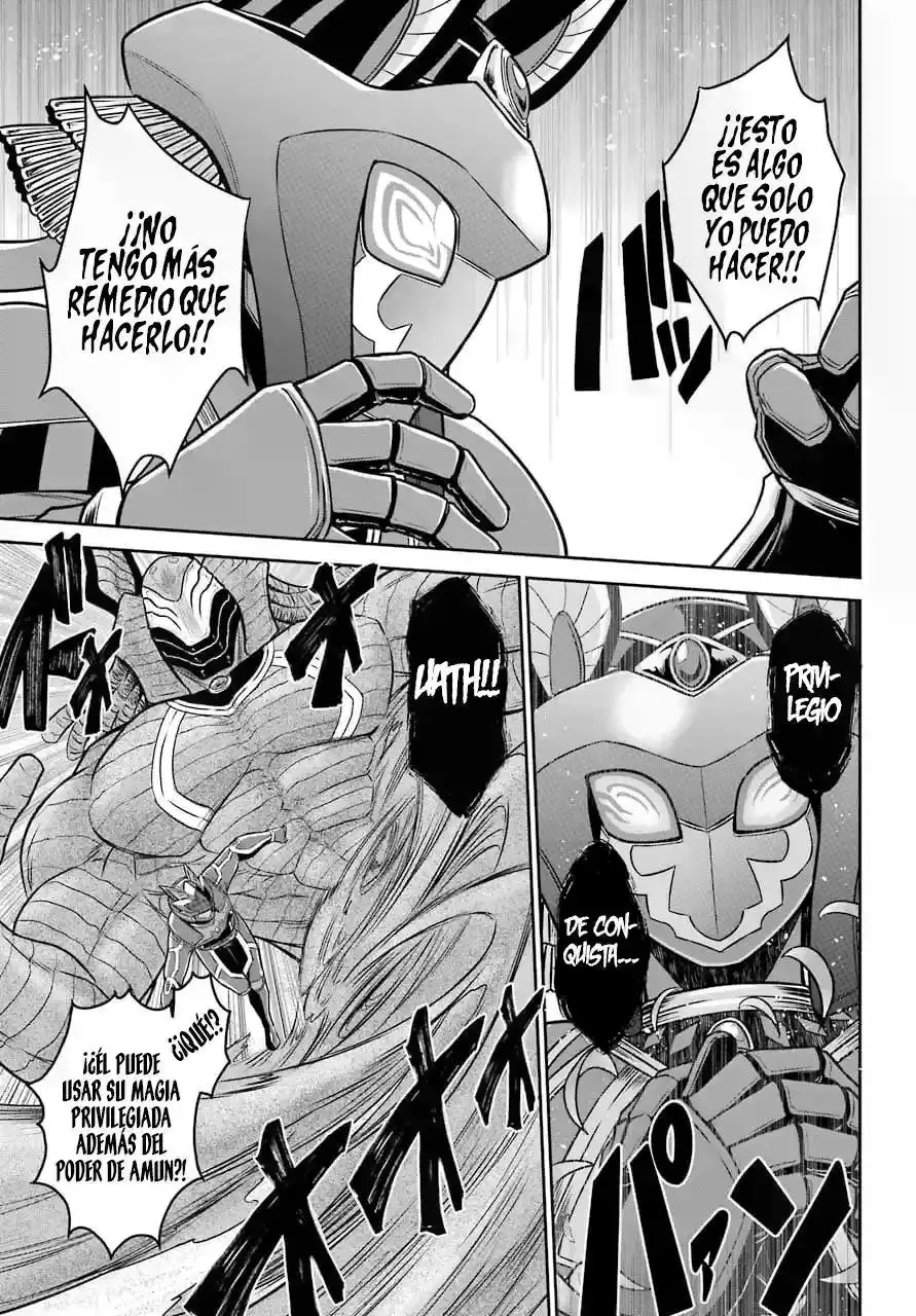 Sentai Red: Isekai de Boukensha ni Naru - Capítulo 12 - Página 8 - LectorTMOo