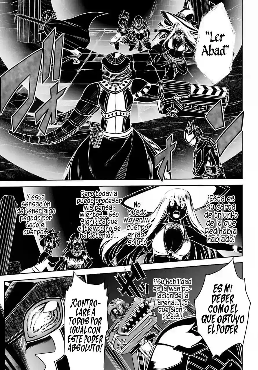 Sentai Red: Isekai de Boukensha ni Naru - Capítulo 12 - Página 12 - LectorTMOo