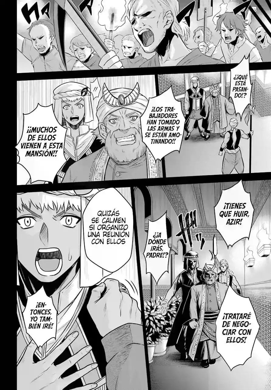 Sentai Red: Isekai de Boukensha ni Naru - Capítulo 12 - Página 13 - LectorTMOo