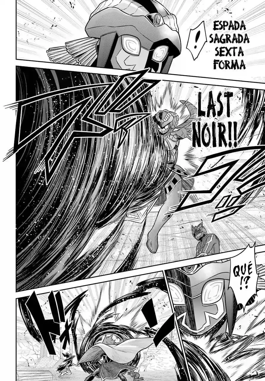 Sentai Red: Isekai de Boukensha ni Naru - Capítulo 12 - Página 19 - LectorTMOo