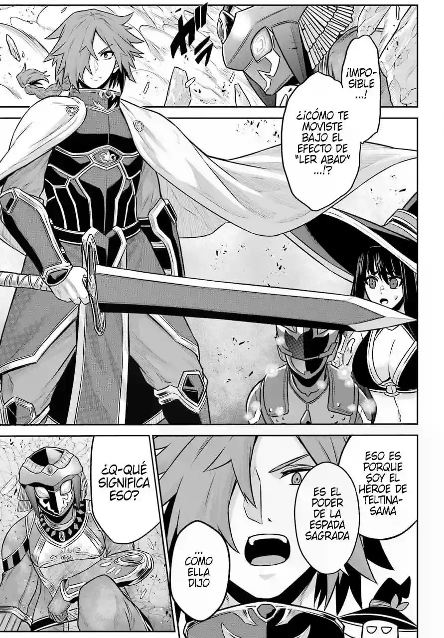 Sentai Red: Isekai de Boukensha ni Naru - Capítulo 12 - Página 20 - LectorTMOo