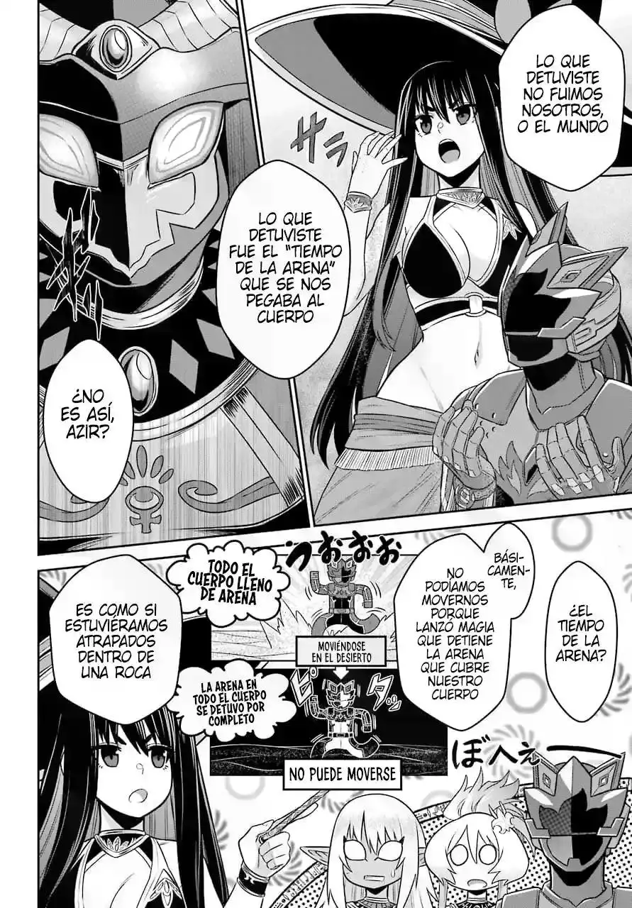 Sentai Red: Isekai de Boukensha ni Naru - Capítulo 12 - Página 21 - LectorTMOo