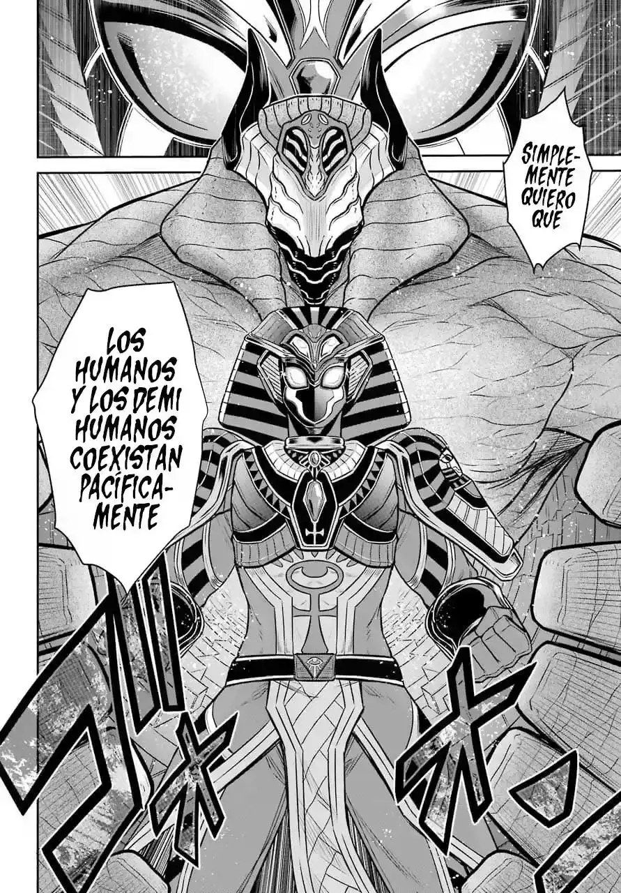 Sentai Red: Isekai de Boukensha ni Naru - Capítulo 12 - Página 23 - LectorTMOo