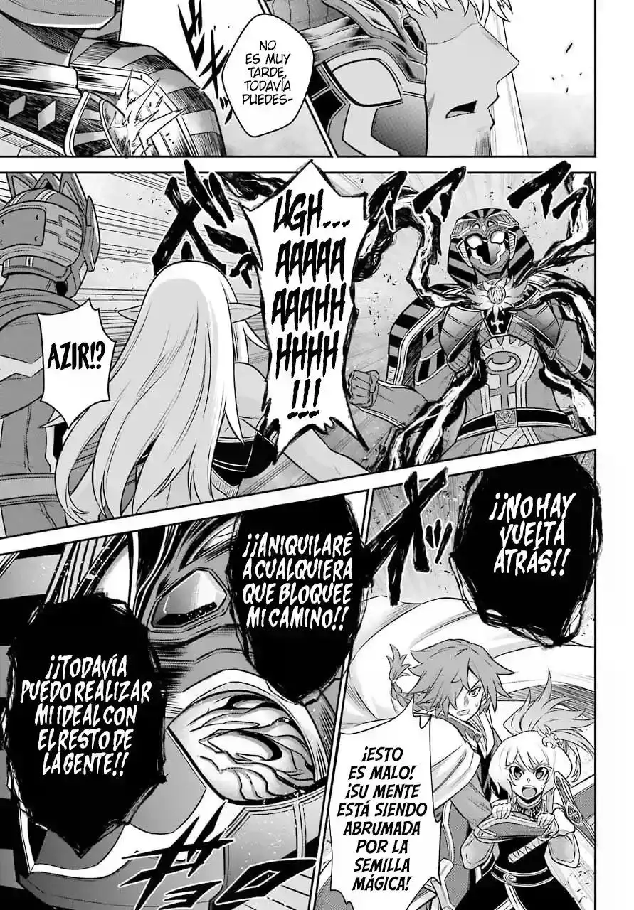 Sentai Red: Isekai de Boukensha ni Naru - Capítulo 12 - Página 26 - LectorTMOo