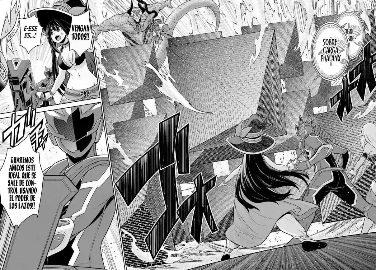 Sentai Red: Isekai de Boukensha ni Naru - Capítulo 12 - Página 27 - LectorTMOo