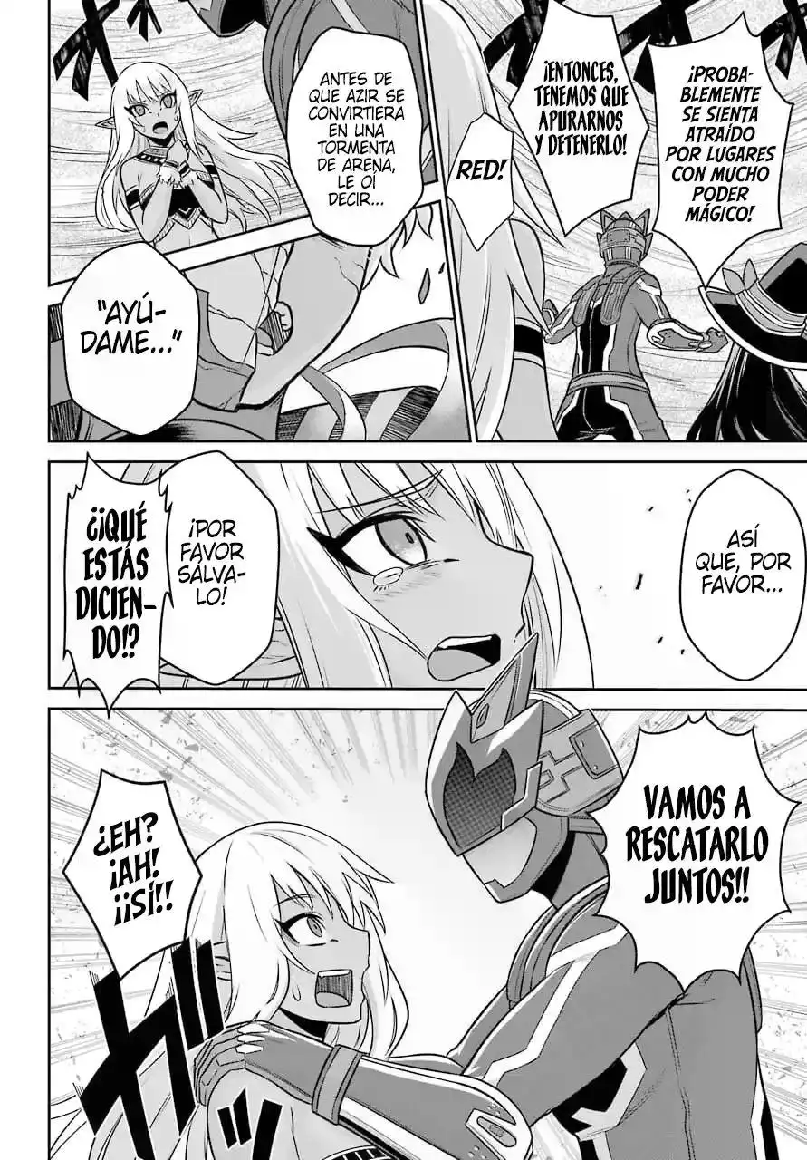 Sentai Red: Isekai de Boukensha ni Naru - Capítulo 12 - Página 30 - LectorTMOo