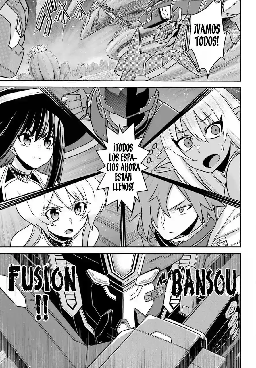 Sentai Red: Isekai de Boukensha ni Naru - Capítulo 12 - Página 31 - LectorTMOo