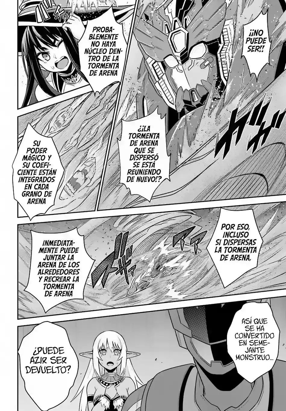 Sentai Red: Isekai de Boukensha ni Naru - Capítulo 13 - Página 8 - LectorTMOo