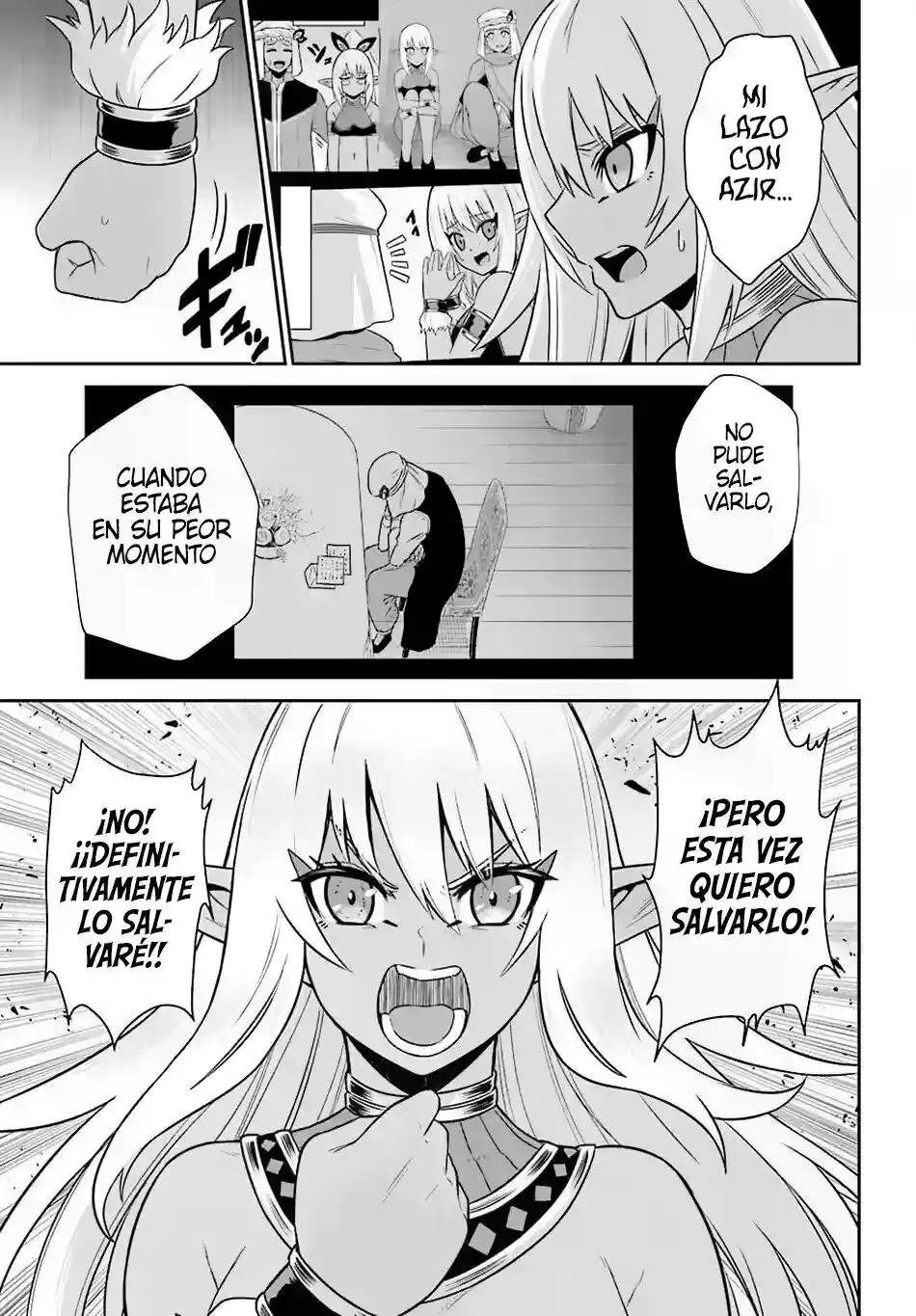 Sentai Red: Isekai de Boukensha ni Naru - Capítulo 13 - Página 11 - LectorTMOo