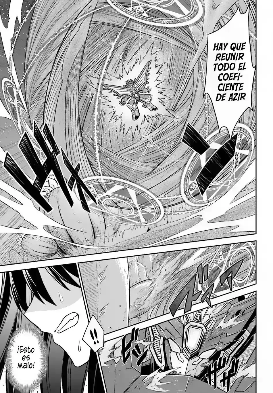 Sentai Red: Isekai de Boukensha ni Naru - Capítulo 13 - Página 13 - LectorTMOo