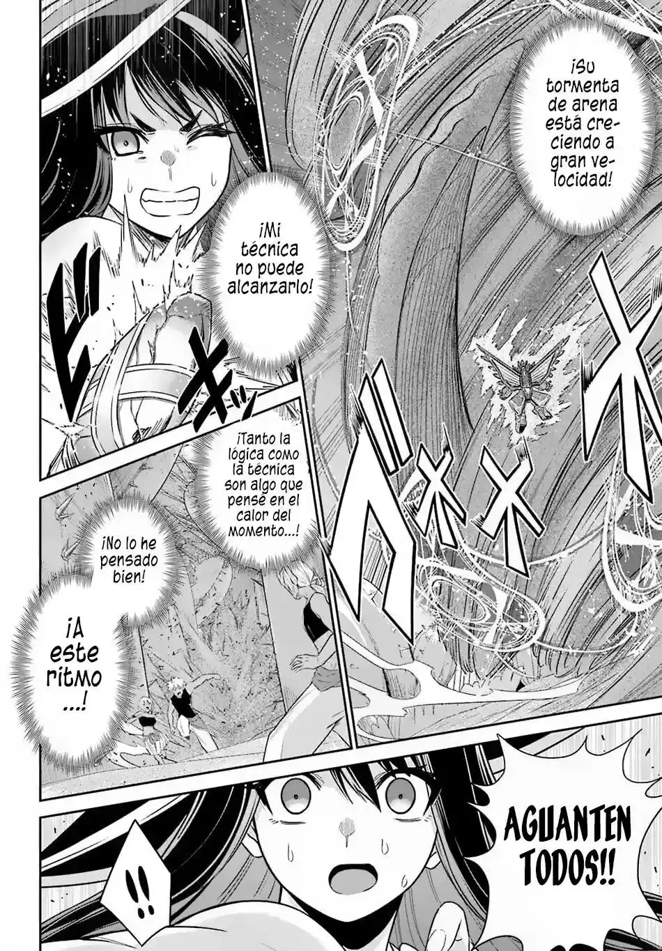 Sentai Red: Isekai de Boukensha ni Naru - Capítulo 13 - Página 14 - LectorTMOo