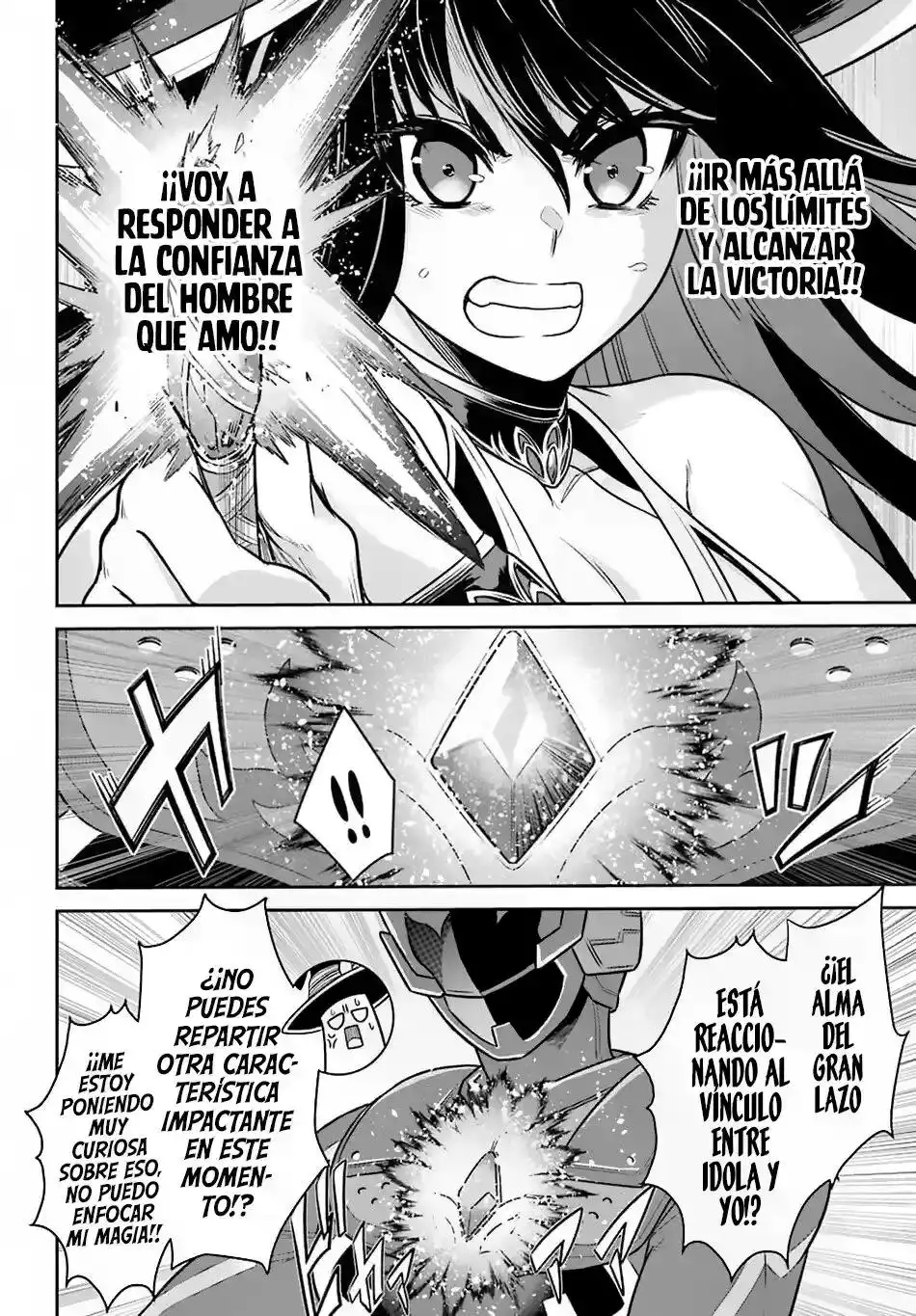 Sentai Red: Isekai de Boukensha ni Naru - Capítulo 13 - Página 16 - LectorTMOo