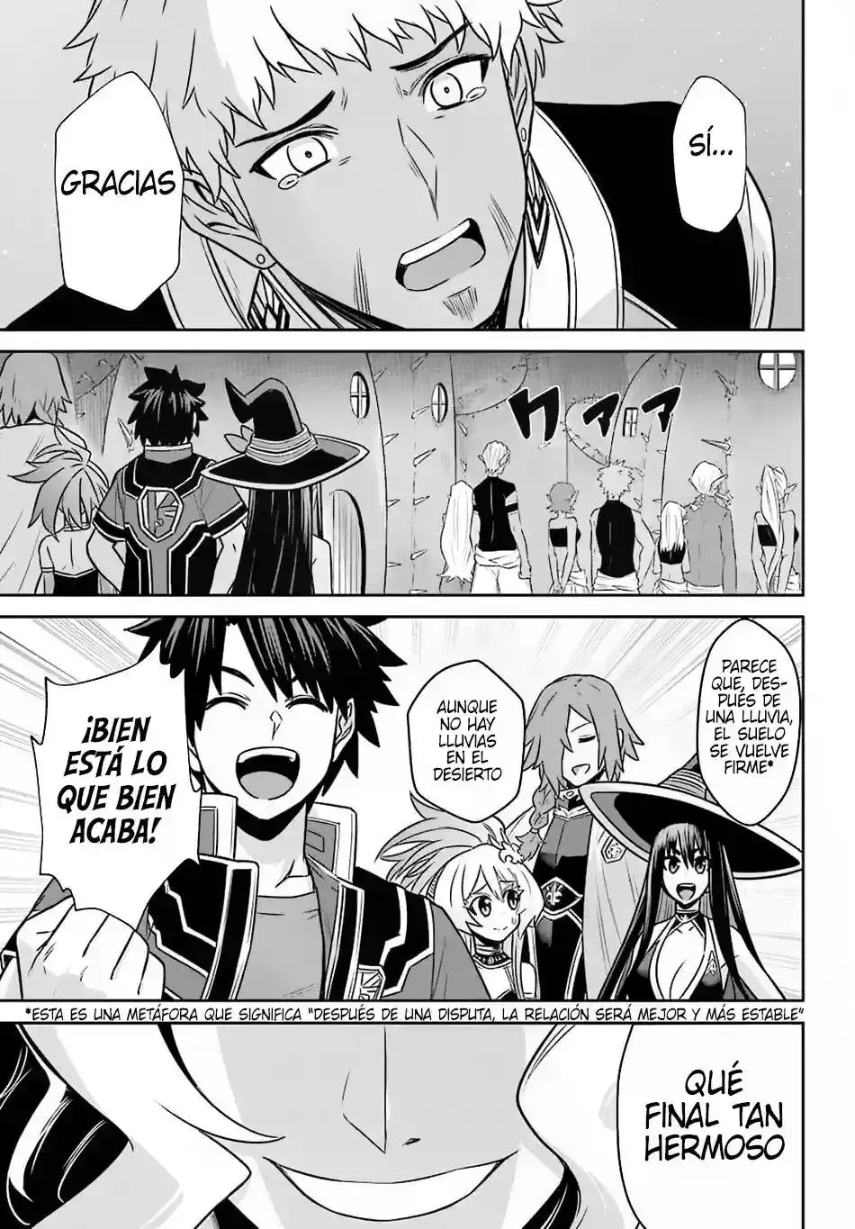 Sentai Red: Isekai de Boukensha ni Naru - Capítulo 13 - Página 24 - LectorTMOo