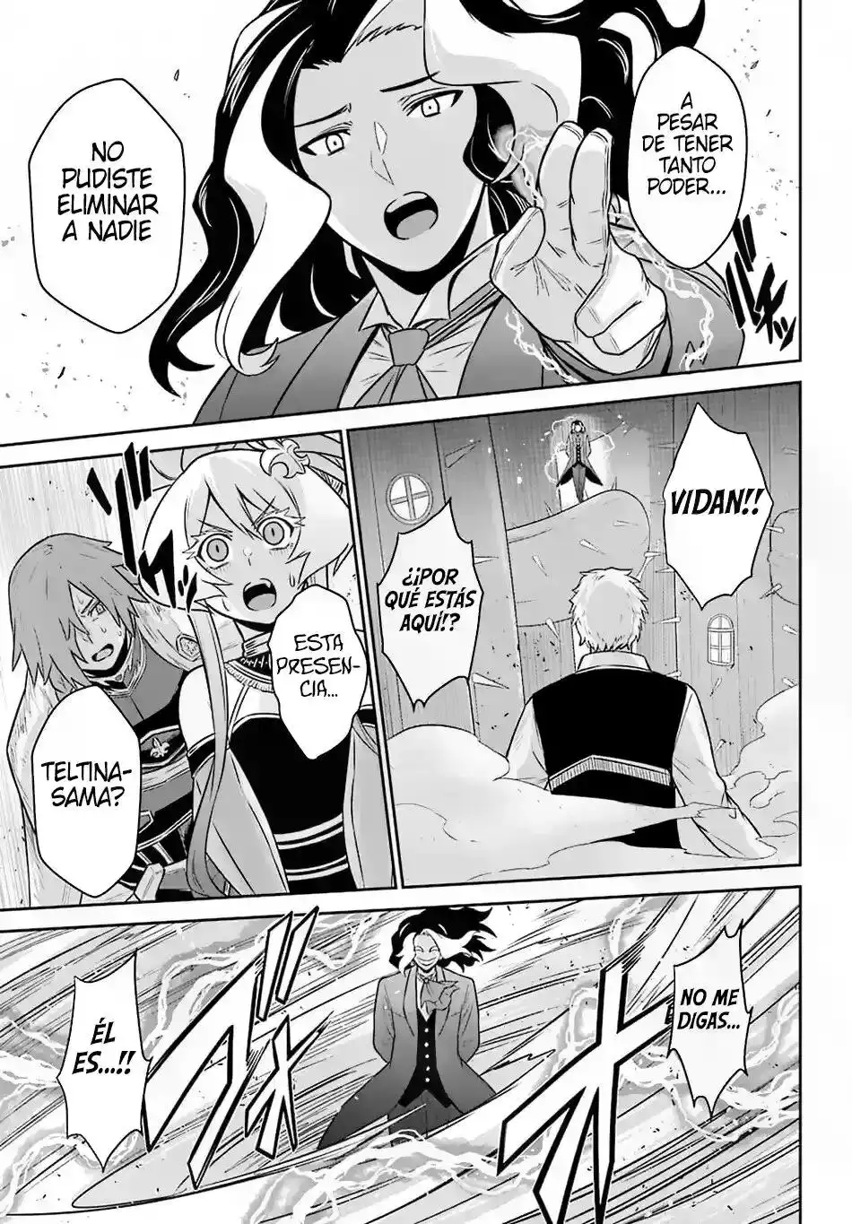 Sentai Red: Isekai de Boukensha ni Naru - Capítulo 13 - Página 26 - LectorTMOo