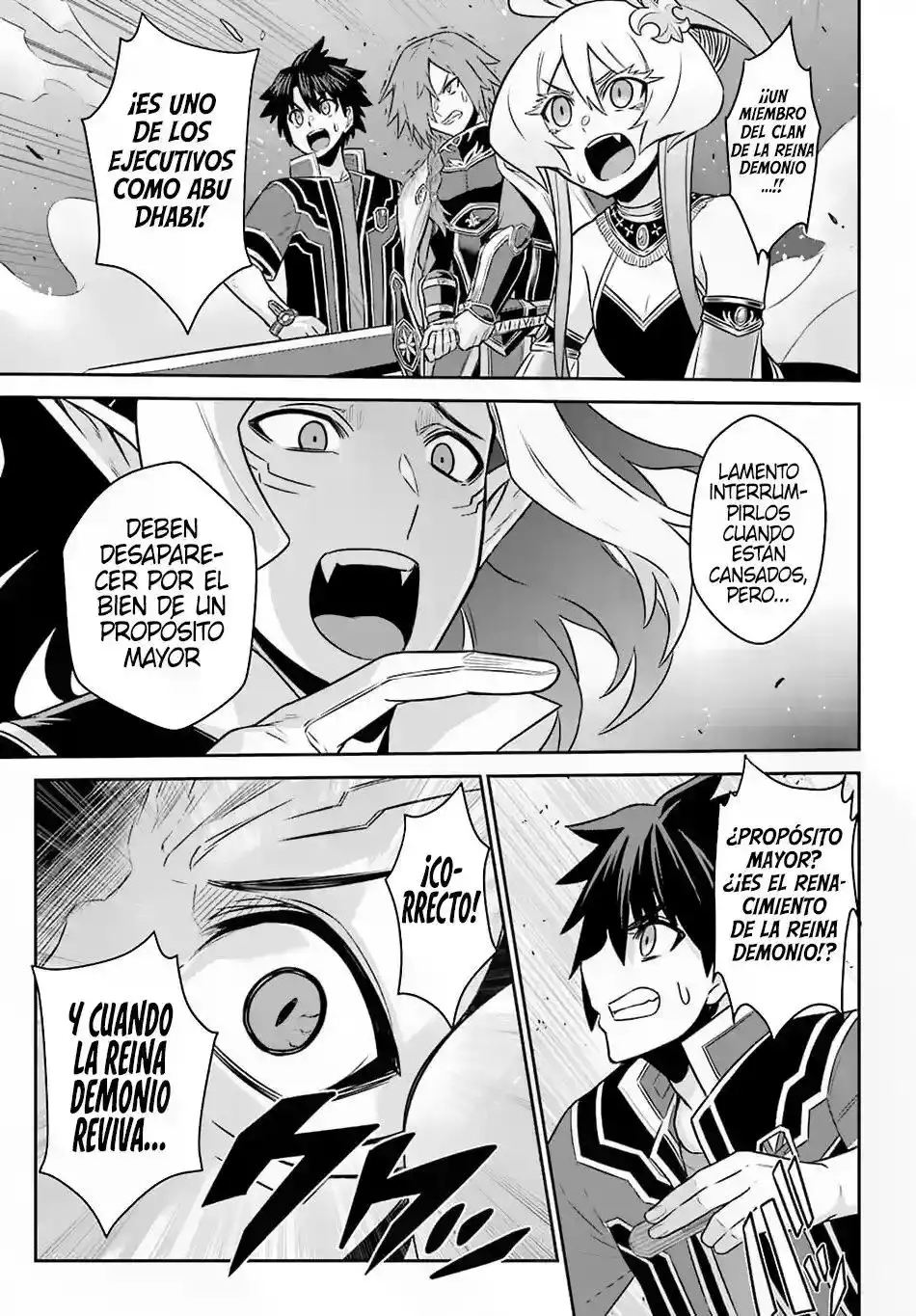 Sentai Red: Isekai de Boukensha ni Naru - Capítulo 13 - Página 28 - LectorTMOo