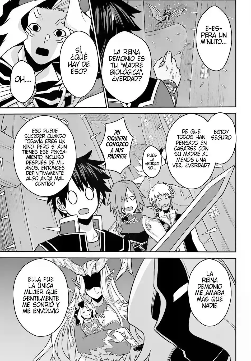 Sentai Red: Isekai de Boukensha ni Naru - Capítulo 13 - Página 30 - LectorTMOo