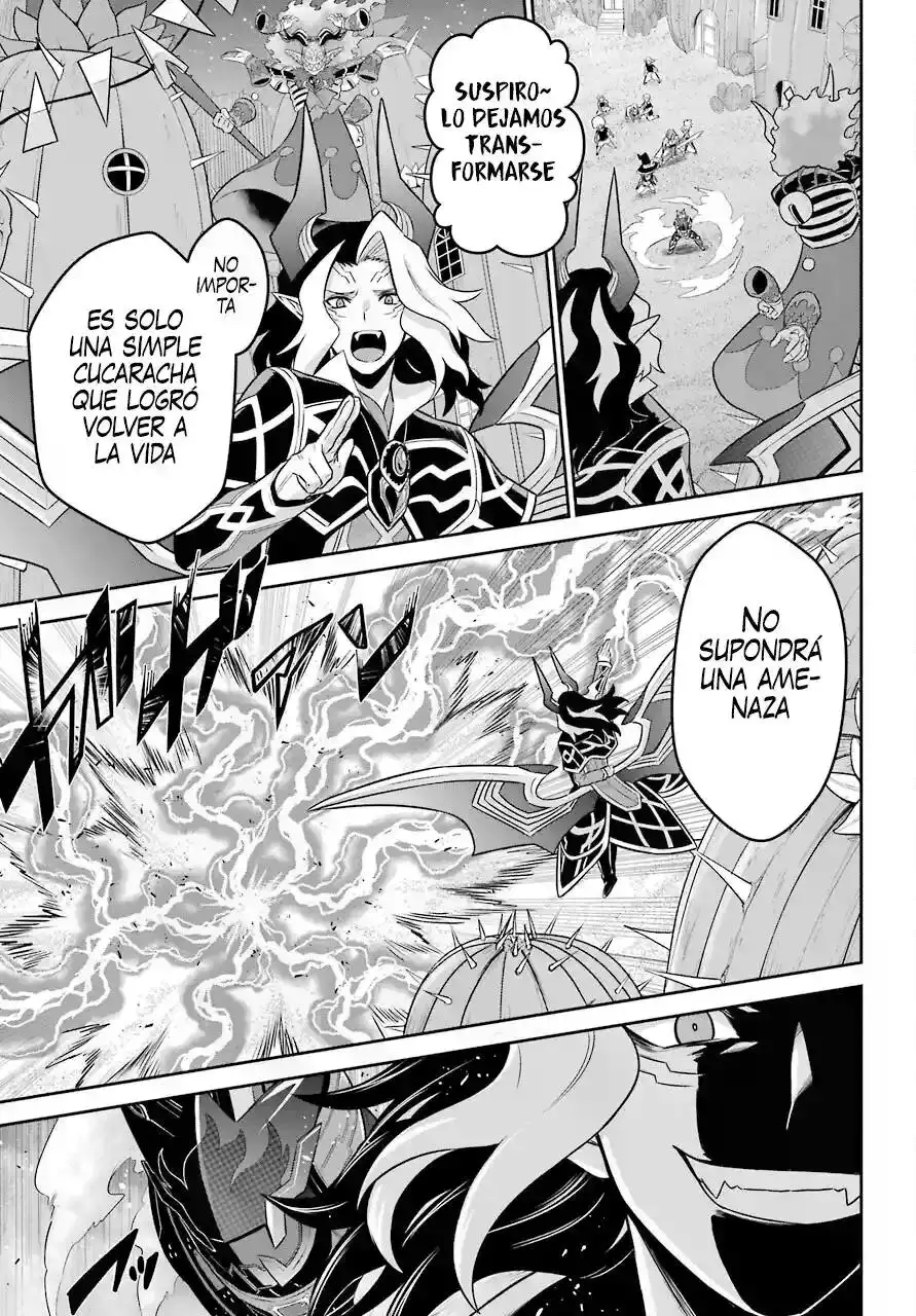 Sentai Red: Isekai de Boukensha ni Naru - Capítulo 14 - Página 5 - LectorTMOo