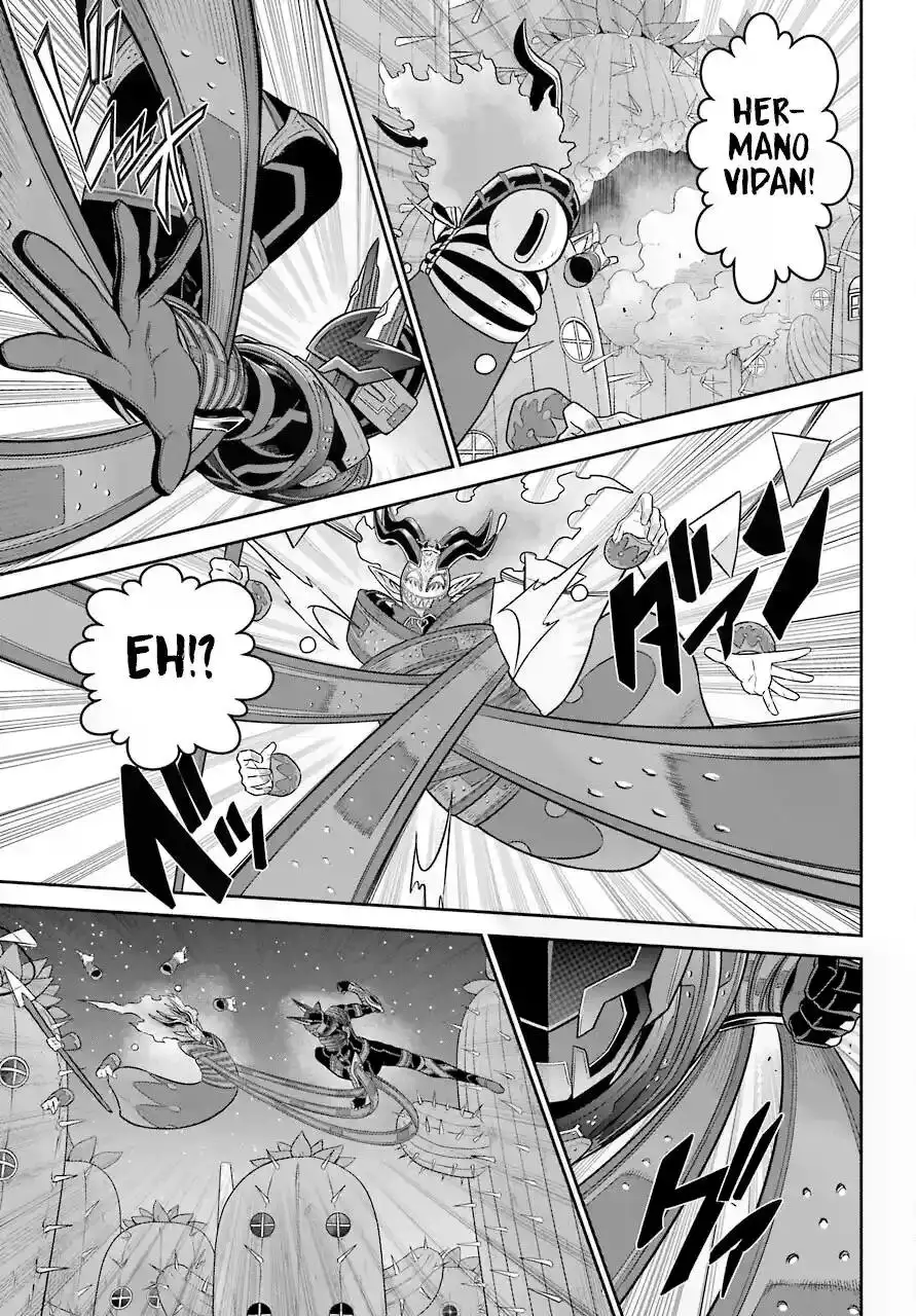Sentai Red: Isekai de Boukensha ni Naru - Capítulo 14 - Página 7 - LectorTMOo