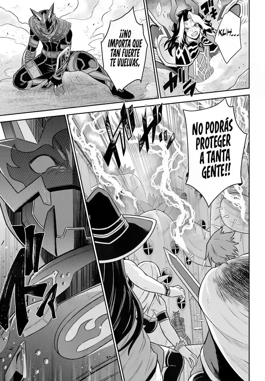 Sentai Red: Isekai de Boukensha ni Naru - Capítulo 14 - Página 9 - LectorTMOo