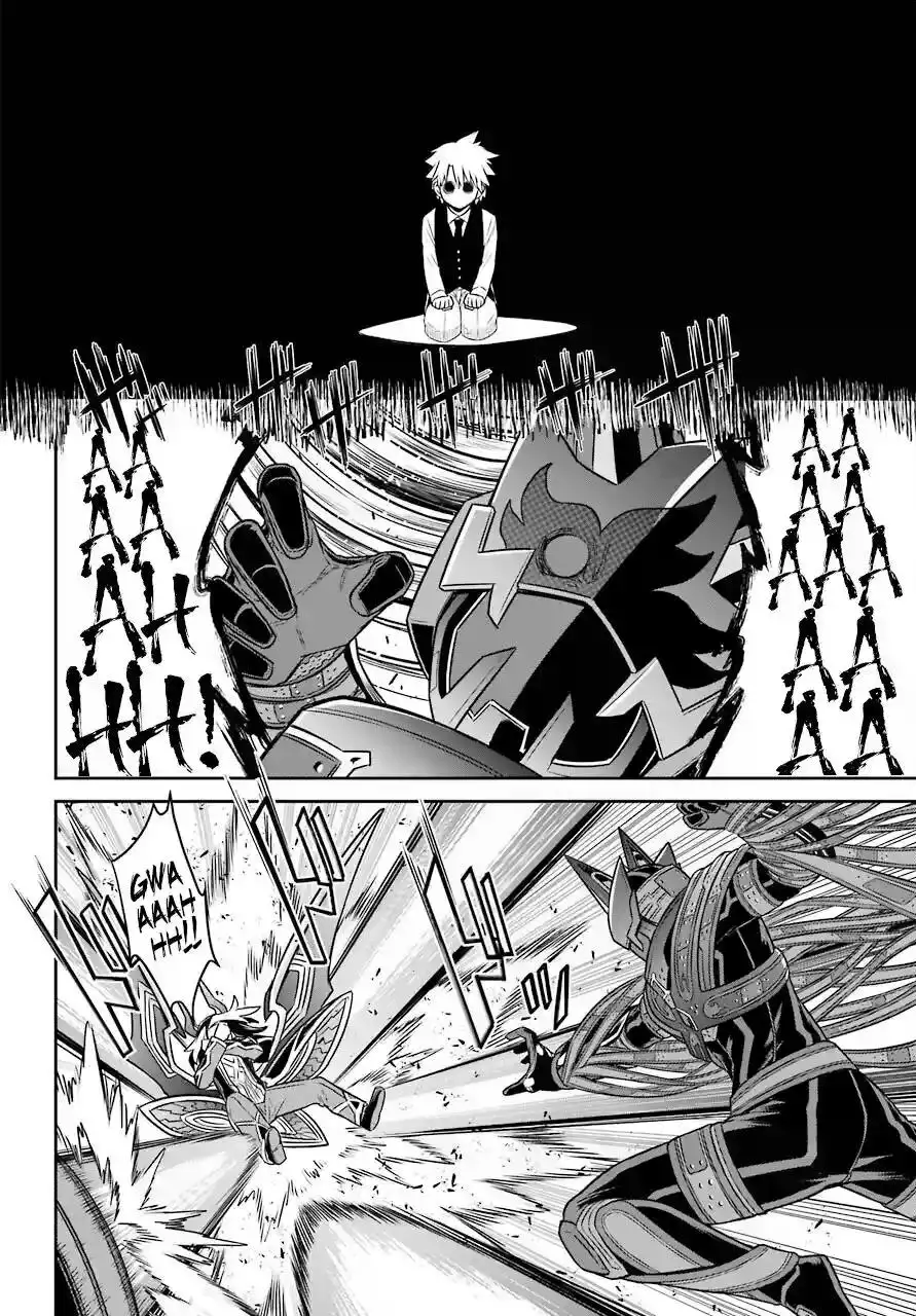 Sentai Red: Isekai de Boukensha ni Naru - Capítulo 14 - Página 14 - LectorTMOo