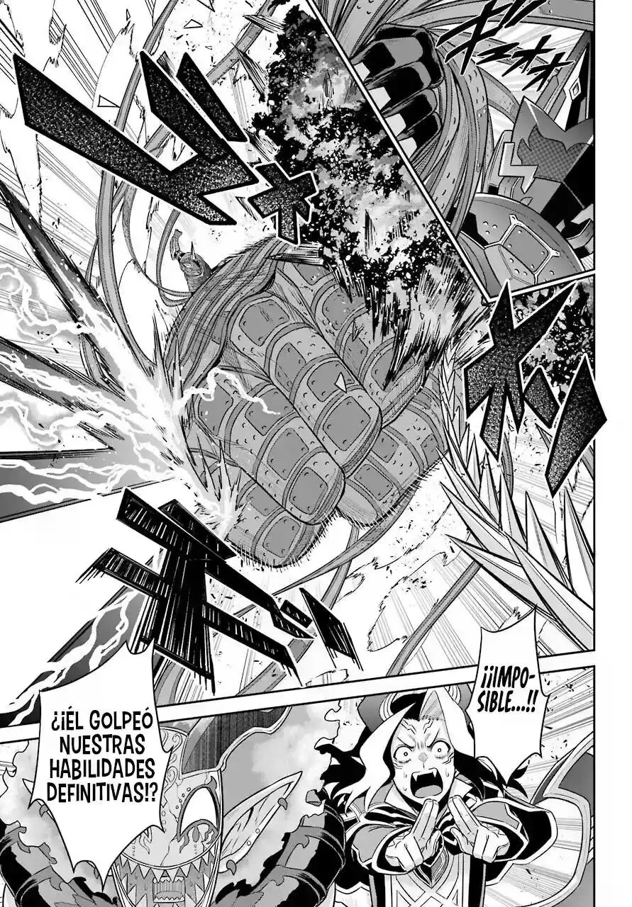 Sentai Red: Isekai de Boukensha ni Naru - Capítulo 14 - Página 17 - LectorTMOo