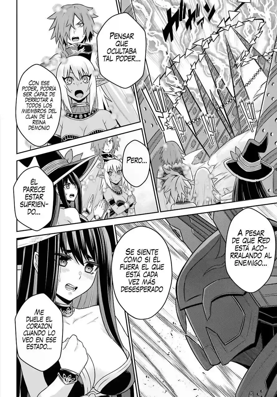 Sentai Red: Isekai de Boukensha ni Naru - Capítulo 14 - Página 18 - LectorTMOo