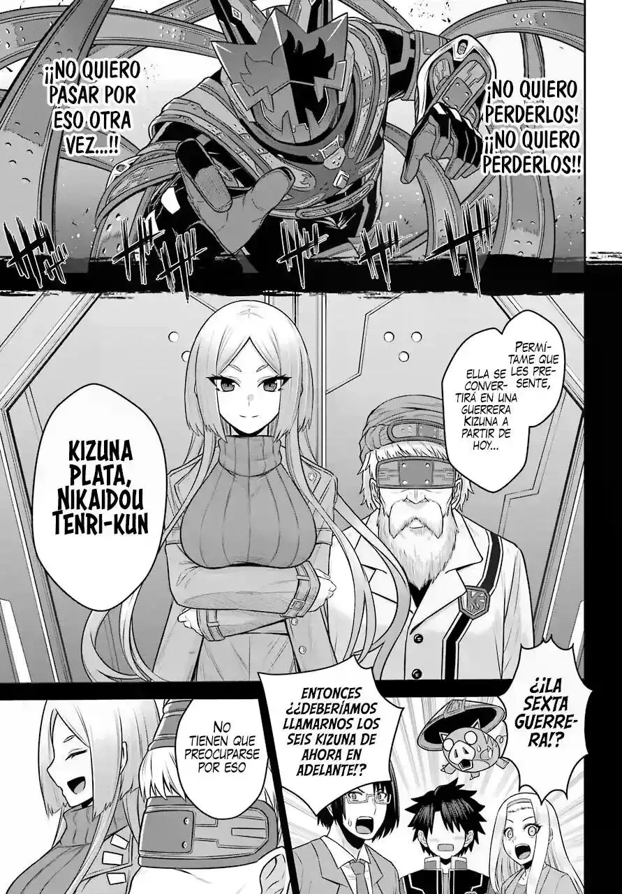 Sentai Red: Isekai de Boukensha ni Naru - Capítulo 14 - Página 19 - LectorTMOo