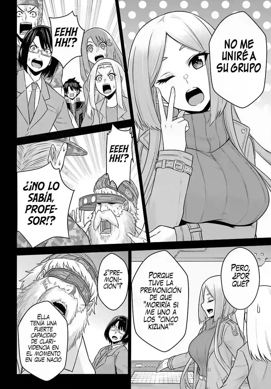 Sentai Red: Isekai de Boukensha ni Naru - Capítulo 14 - Página 20 - LectorTMOo