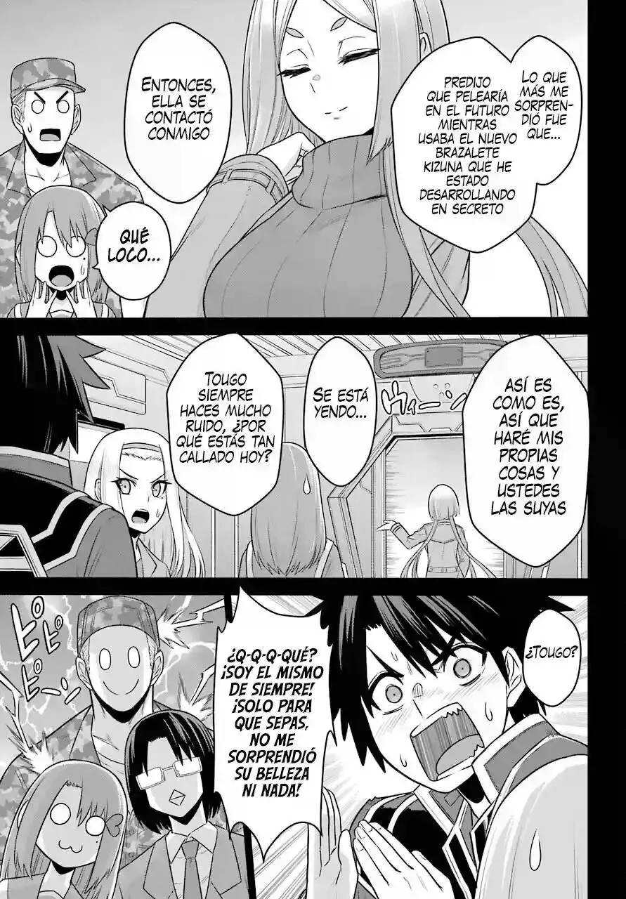 Sentai Red: Isekai de Boukensha ni Naru - Capítulo 14 - Página 21 - LectorTMOo