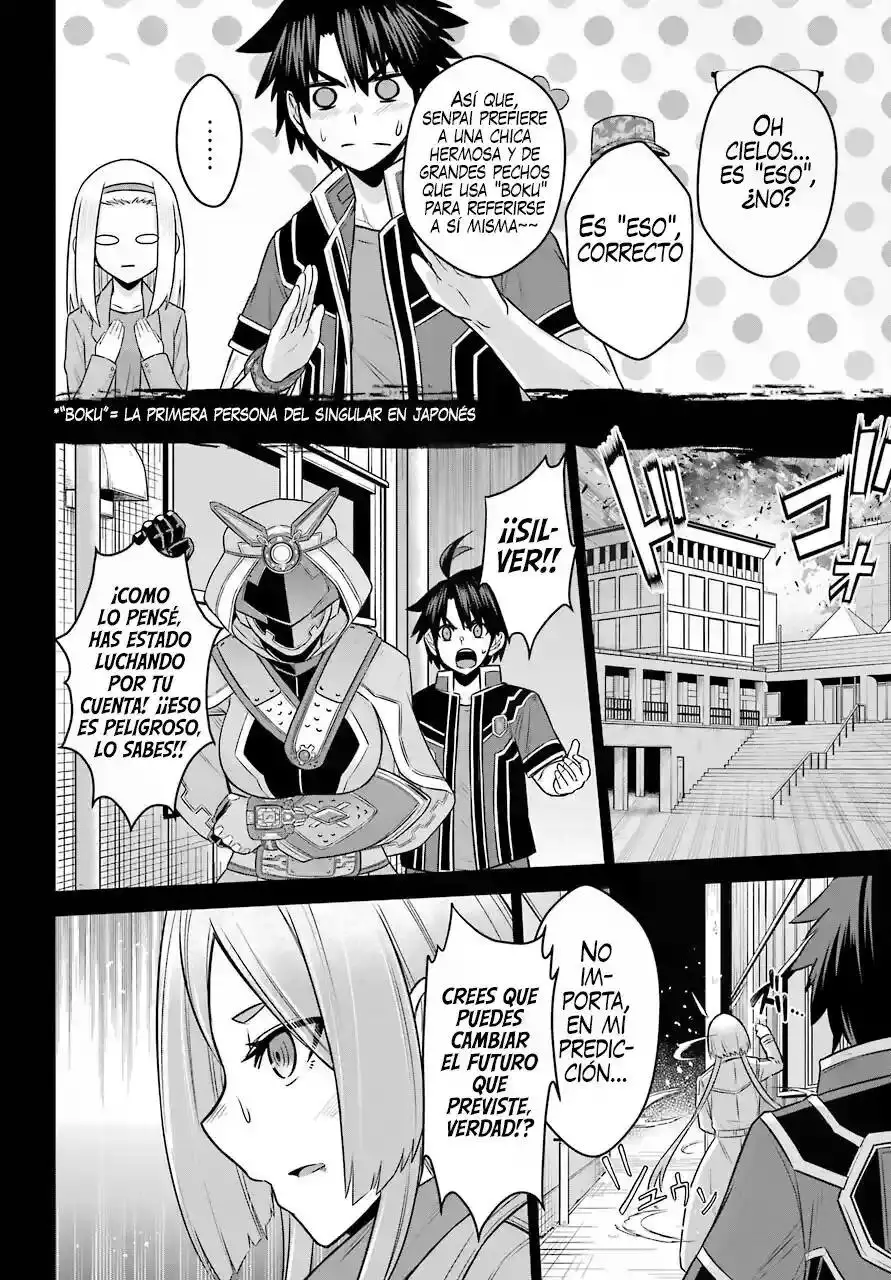 Sentai Red: Isekai de Boukensha ni Naru - Capítulo 14 - Página 22 - LectorTMOo