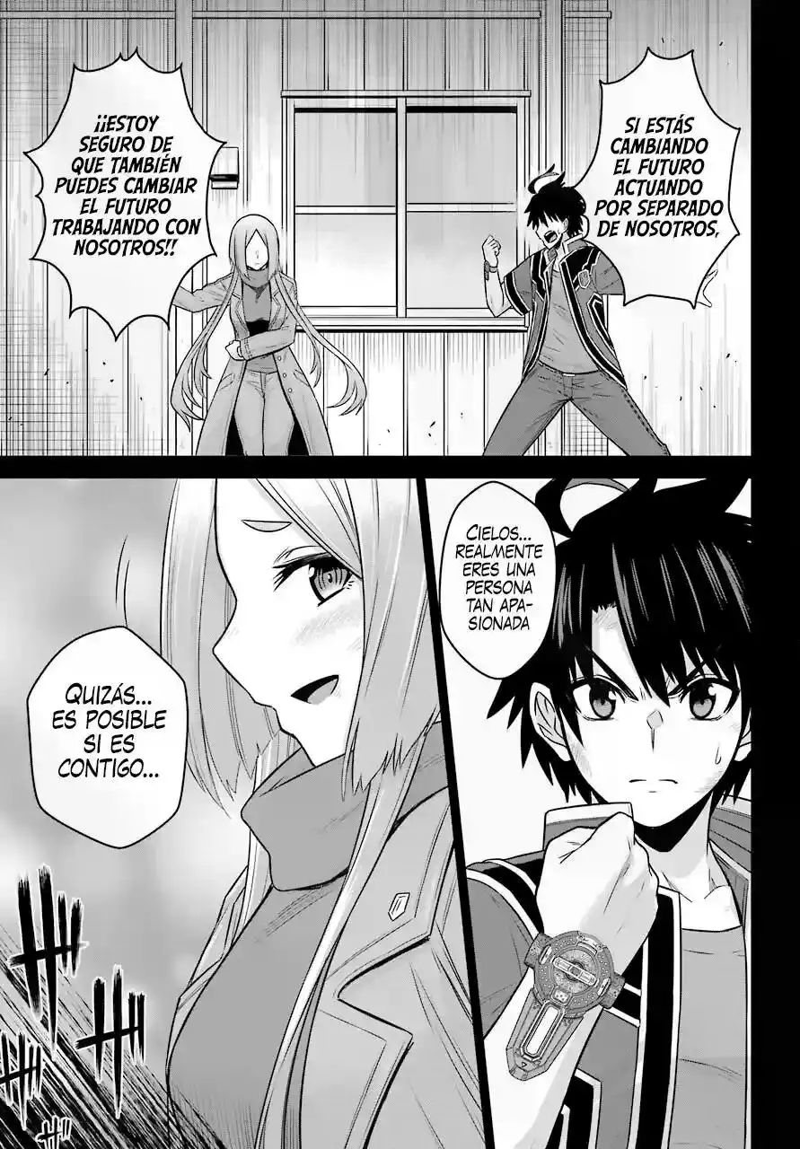 Sentai Red: Isekai de Boukensha ni Naru - Capítulo 14 - Página 23 - LectorTMOo