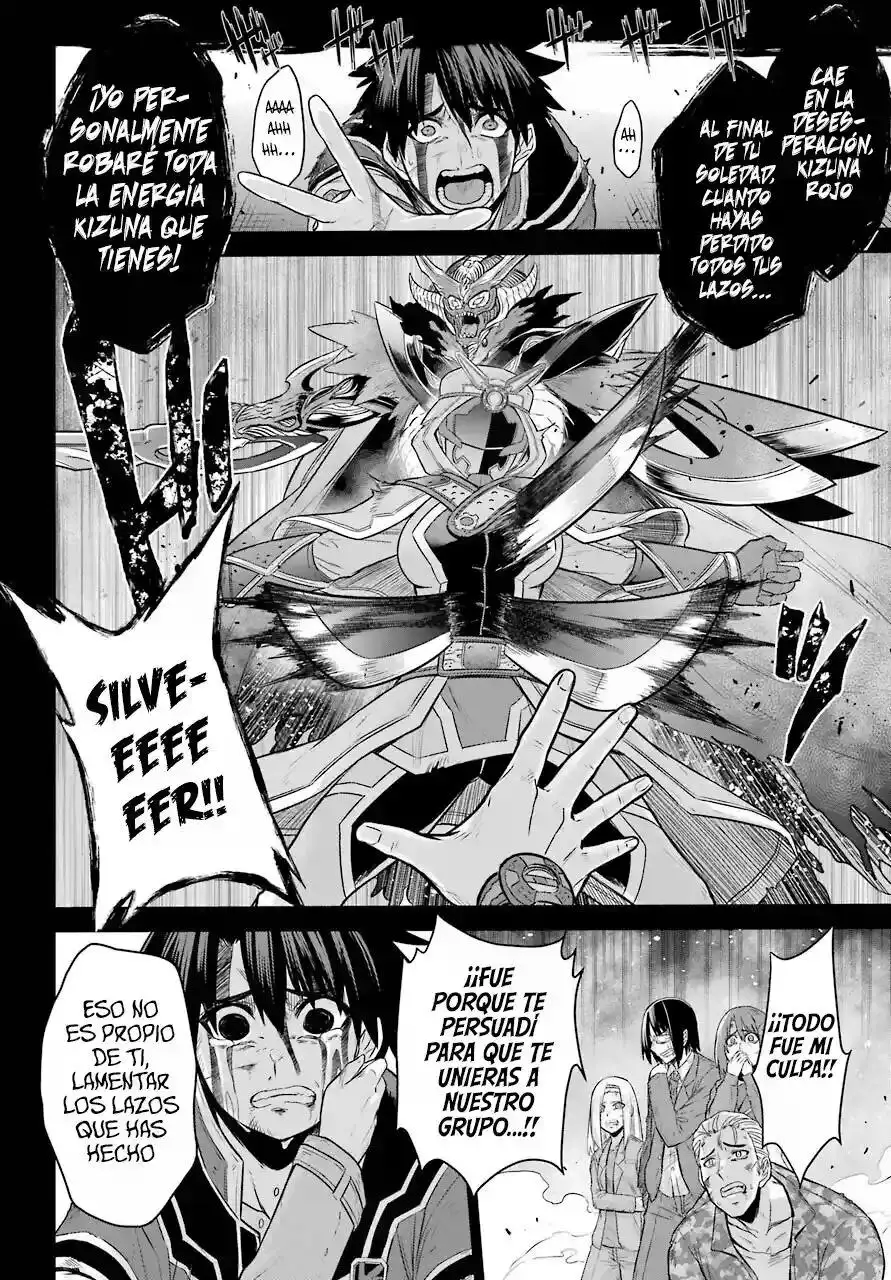 Sentai Red: Isekai de Boukensha ni Naru - Capítulo 14 - Página 24 - LectorTMOo