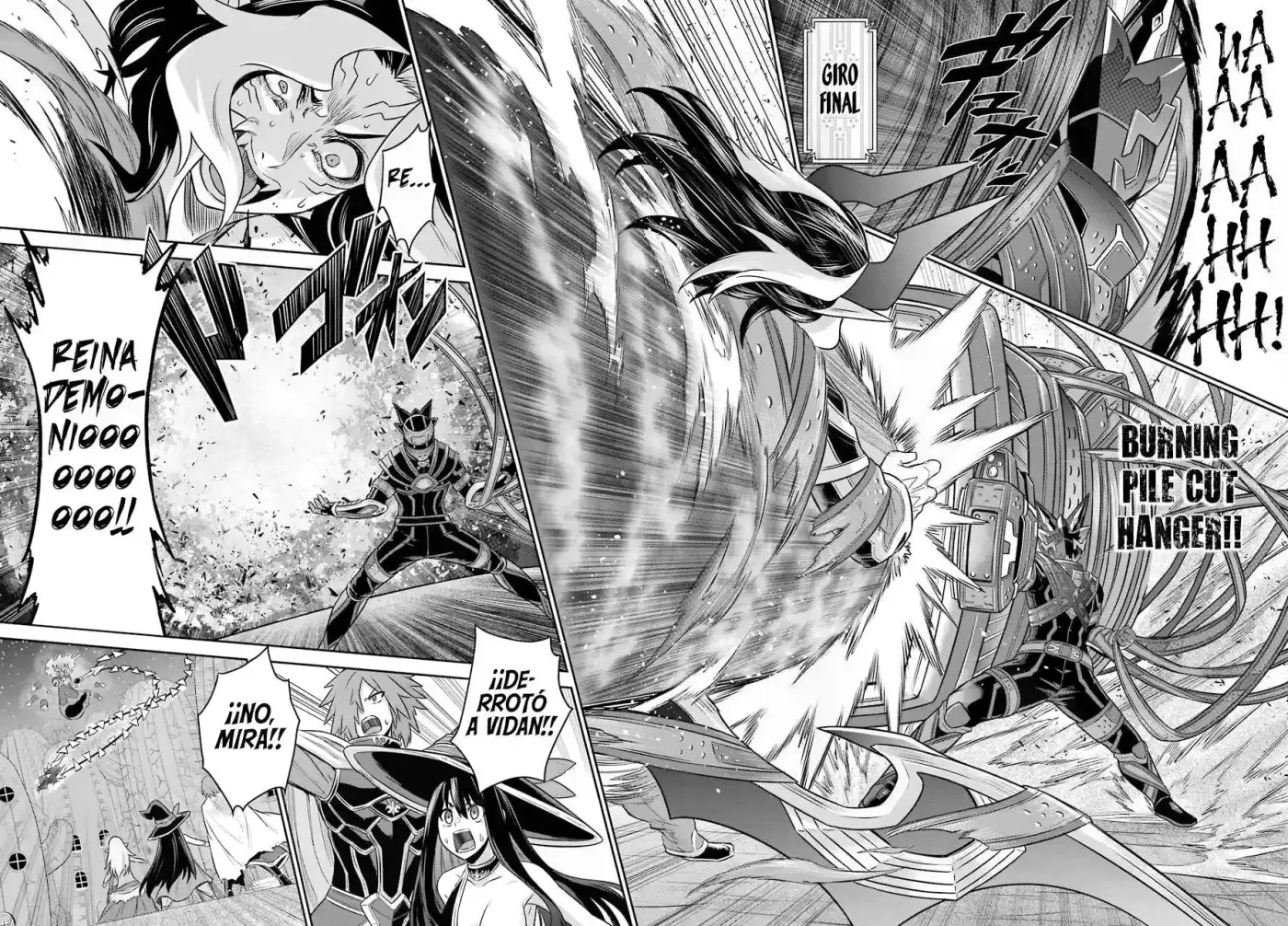 Sentai Red: Isekai de Boukensha ni Naru - Capítulo 14 - Página 28 - LectorTMOo