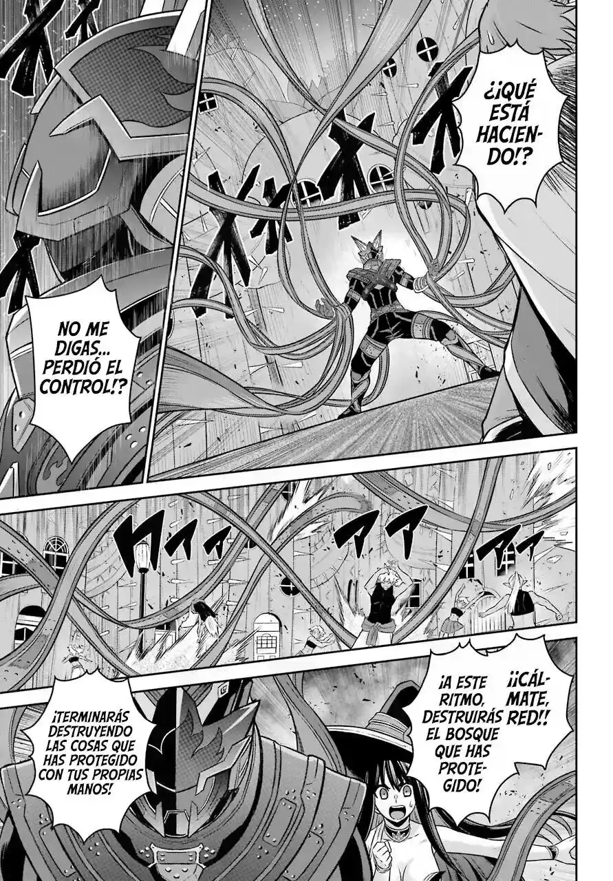 Sentai Red: Isekai de Boukensha ni Naru - Capítulo 14 - Página 30 - LectorTMOo