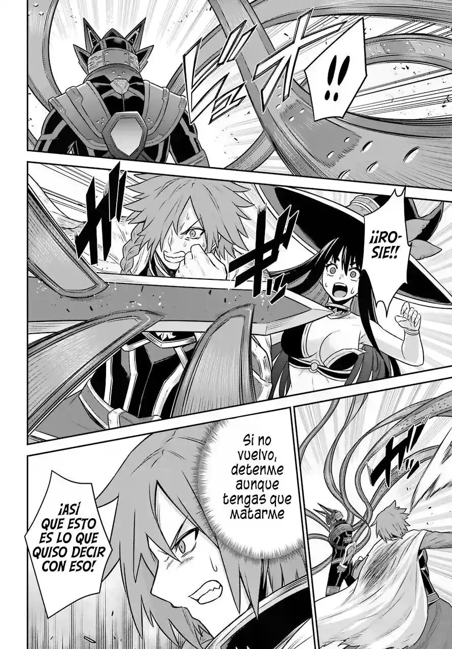 Sentai Red: Isekai de Boukensha ni Naru - Capítulo 14 - Página 31 - LectorTMOo