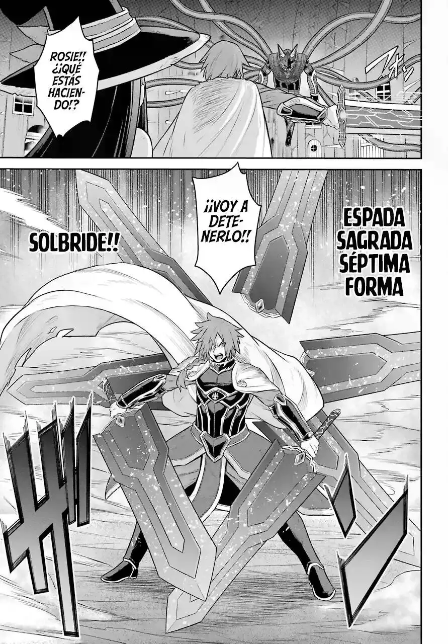 Sentai Red: Isekai de Boukensha ni Naru - Capítulo 14 - Página 32 - LectorTMOo