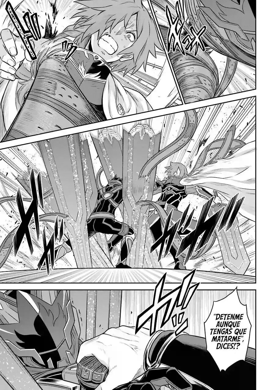 Sentai Red: Isekai de Boukensha ni Naru - Capítulo 14 - Página 34 - LectorTMOo