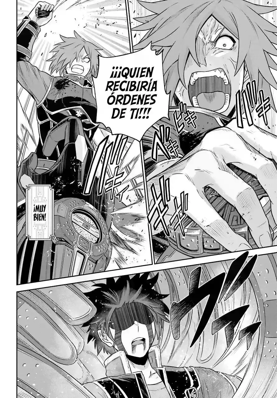 Sentai Red: Isekai de Boukensha ni Naru - Capítulo 14 - Página 35 - LectorTMOo