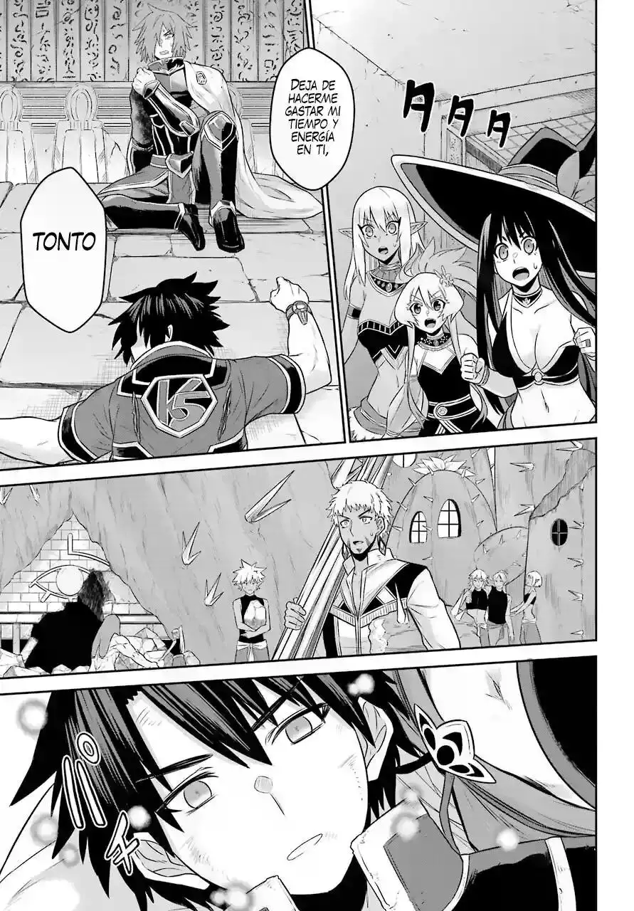 Sentai Red: Isekai de Boukensha ni Naru - Capítulo 14 - Página 36 - LectorTMOo