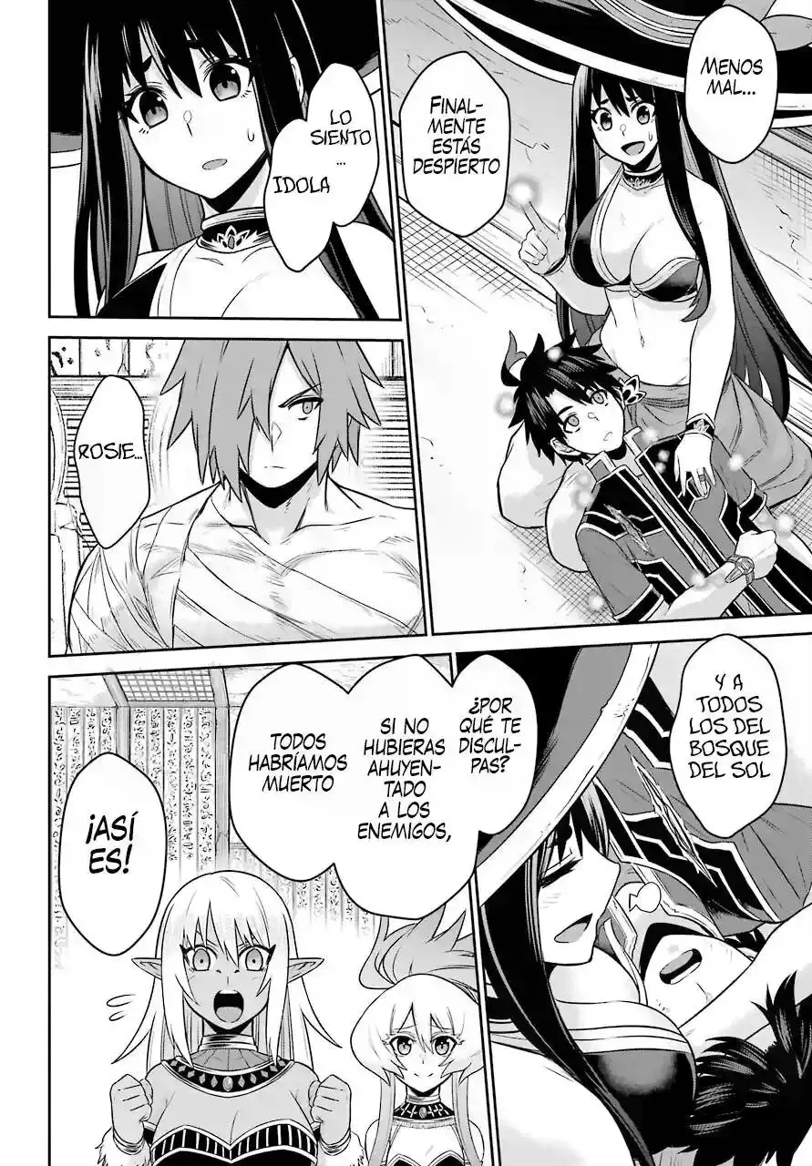 Sentai Red: Isekai de Boukensha ni Naru - Capítulo 14 - Página 37 - LectorTMOo