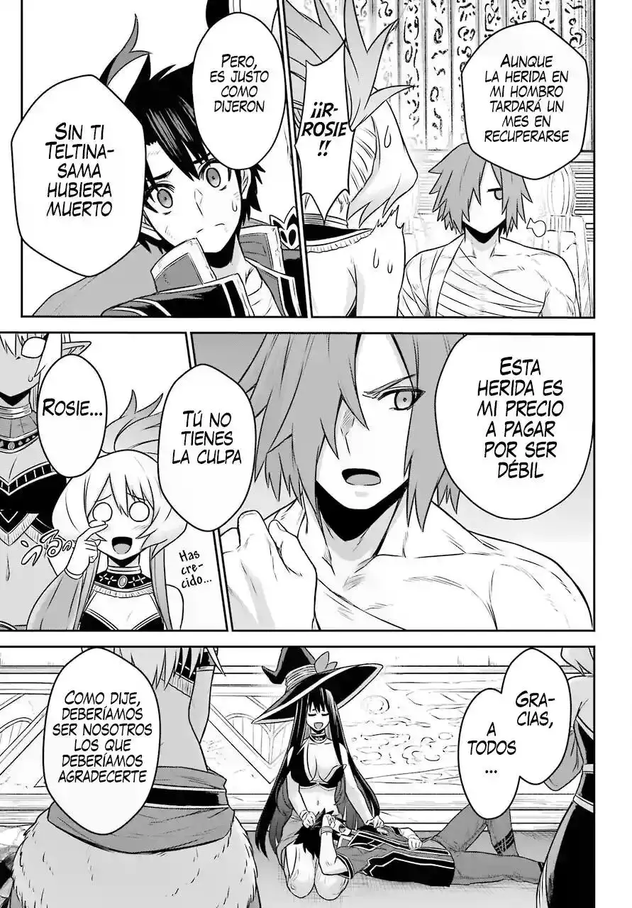 Sentai Red: Isekai de Boukensha ni Naru - Capítulo 14 - Página 38 - LectorTMOo