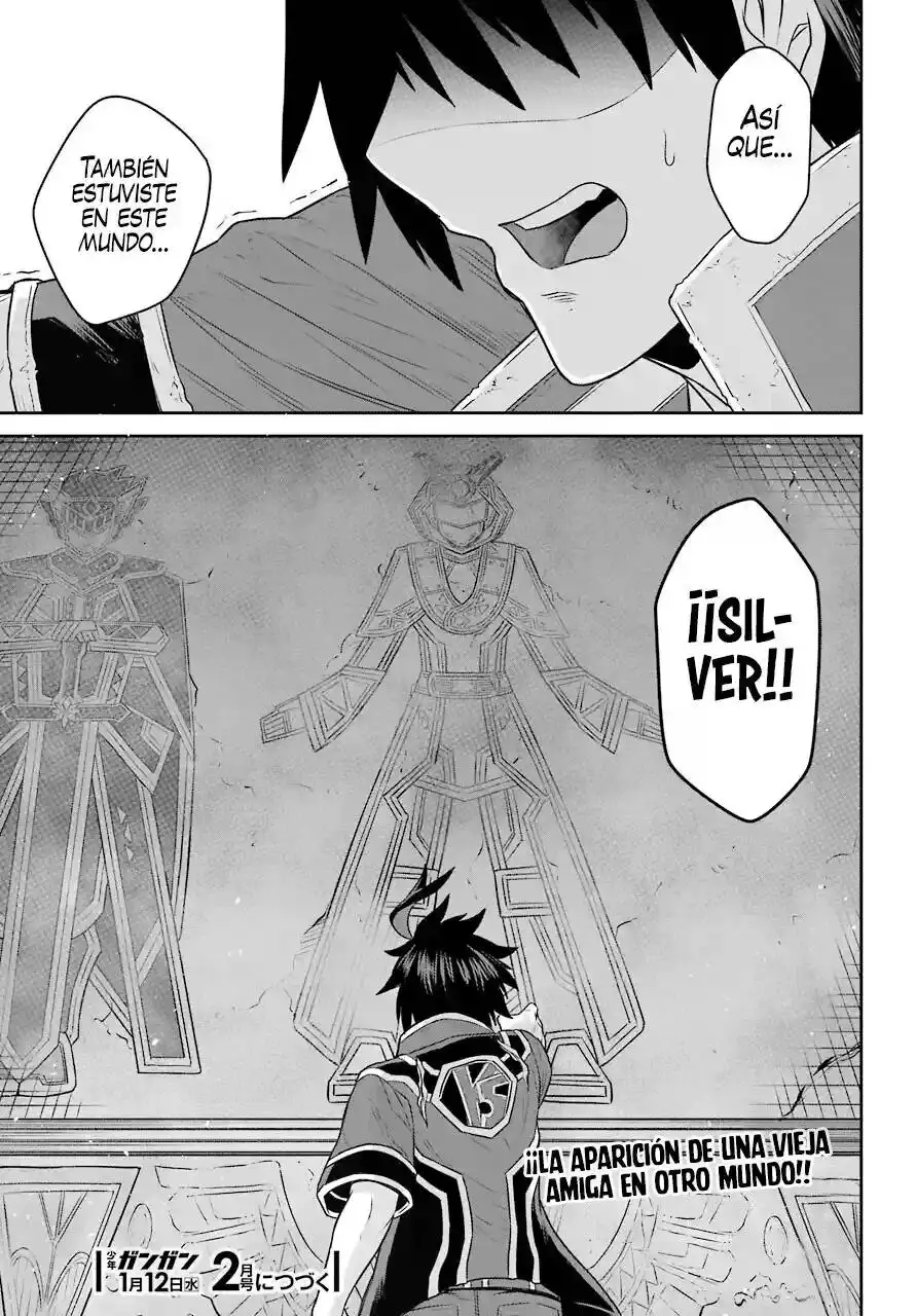 Sentai Red: Isekai de Boukensha ni Naru - Capítulo 14 - Página 40 - LectorTMOo