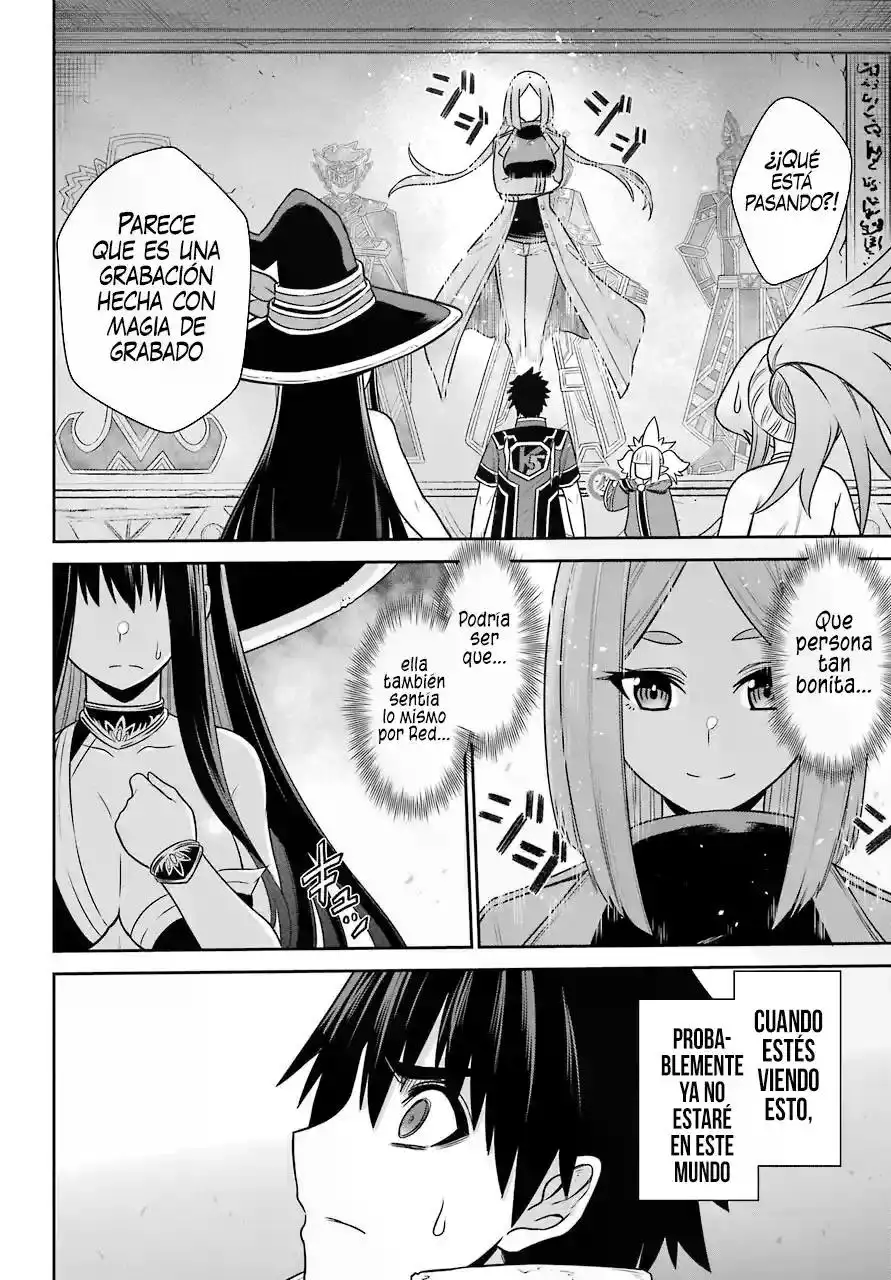 Sentai Red: Isekai de Boukensha ni Naru - Capítulo 15 - Página 6 - LectorTMOo