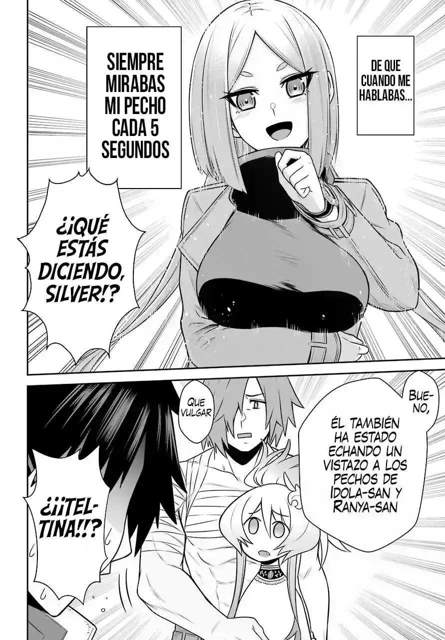 Sentai Red: Isekai de Boukensha ni Naru - Capítulo 15 - Página 8 - LectorTMOo