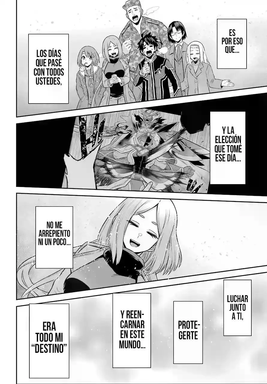 Sentai Red: Isekai de Boukensha ni Naru - Capítulo 15 - Página 12 - LectorTMOo