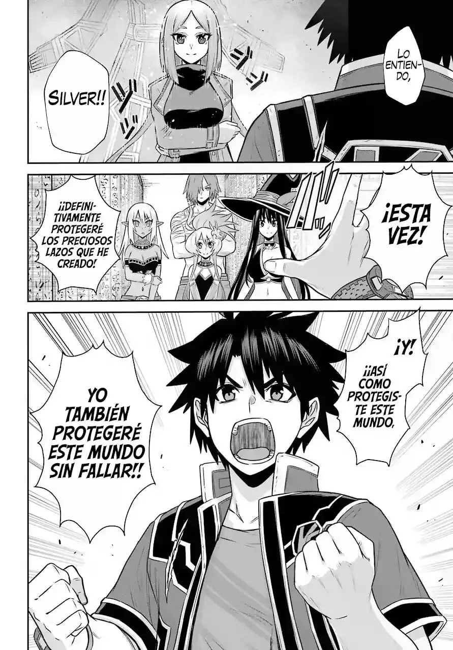 Sentai Red: Isekai de Boukensha ni Naru - Capítulo 15 - Página 14 - LectorTMOo