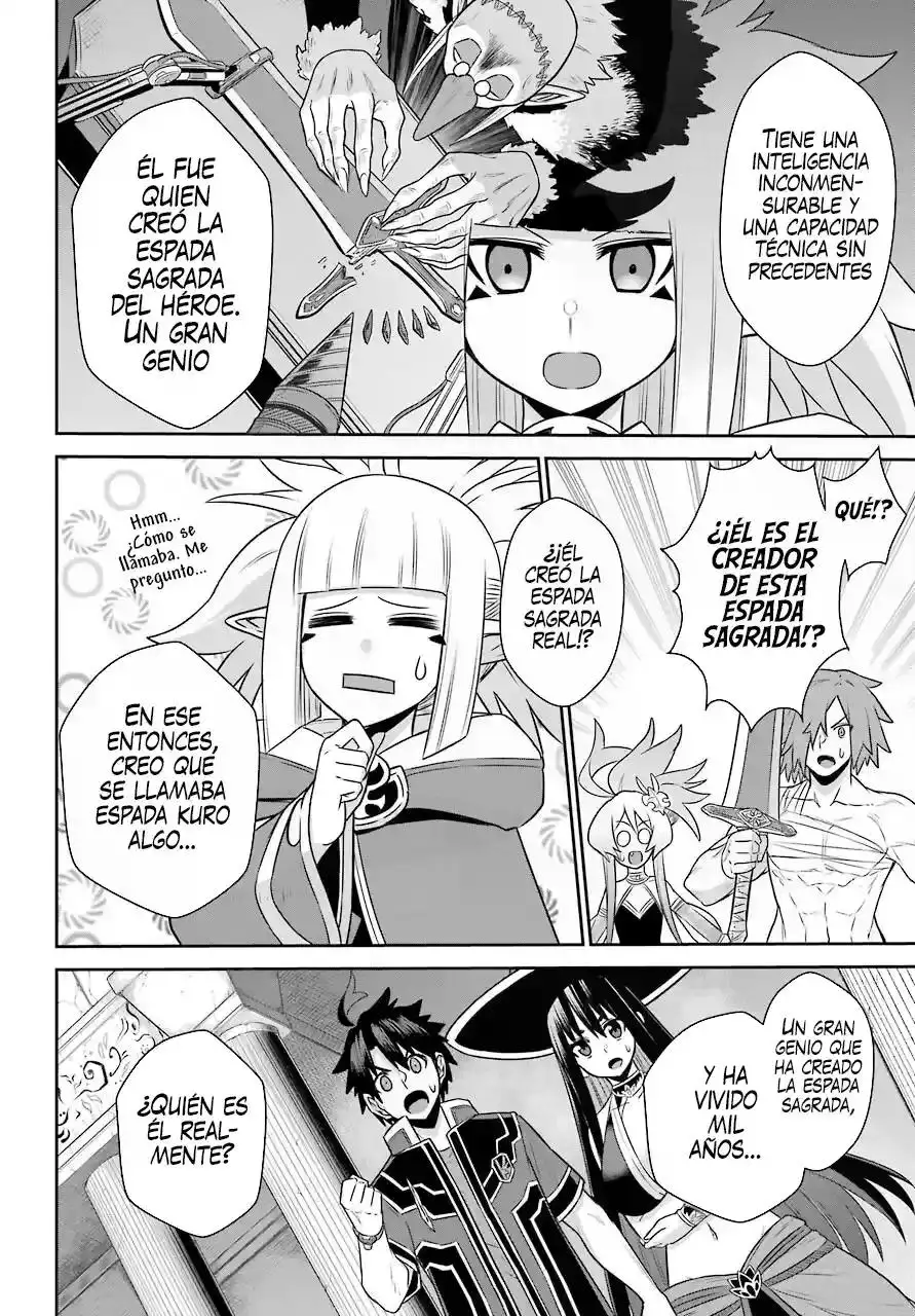 Sentai Red: Isekai de Boukensha ni Naru - Capítulo 15 - Página 18 - LectorTMOo