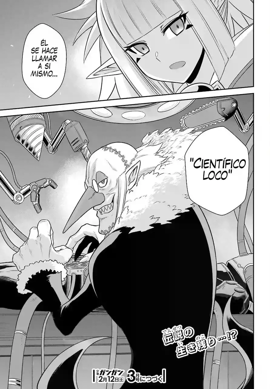 Sentai Red: Isekai de Boukensha ni Naru - Capítulo 15 - Página 19 - LectorTMOo