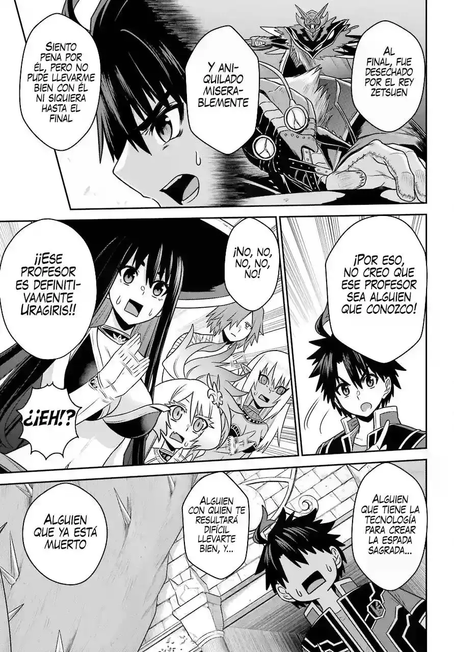 Sentai Red: Isekai de Boukensha ni Naru - Capítulo 15 - Página 23 - LectorTMOo