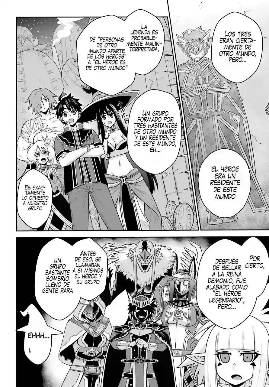Sentai Red: Isekai de Boukensha ni Naru - Capítulo 15 - Página 26 - LectorTMOo